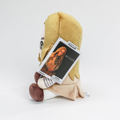 M3GAN (Megan) Phunny Plush by Kidrobot