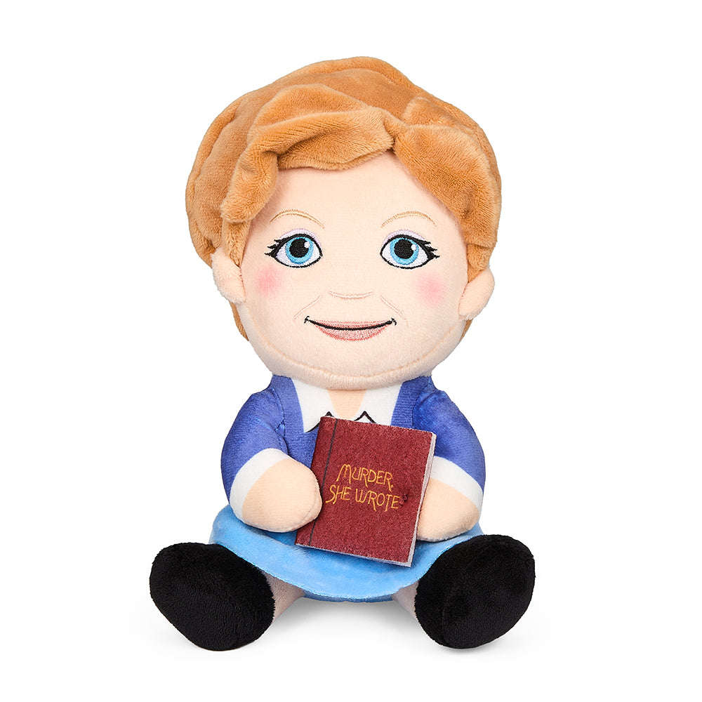 Murder, She Wrote Jessica Fletcher Phunny Plush