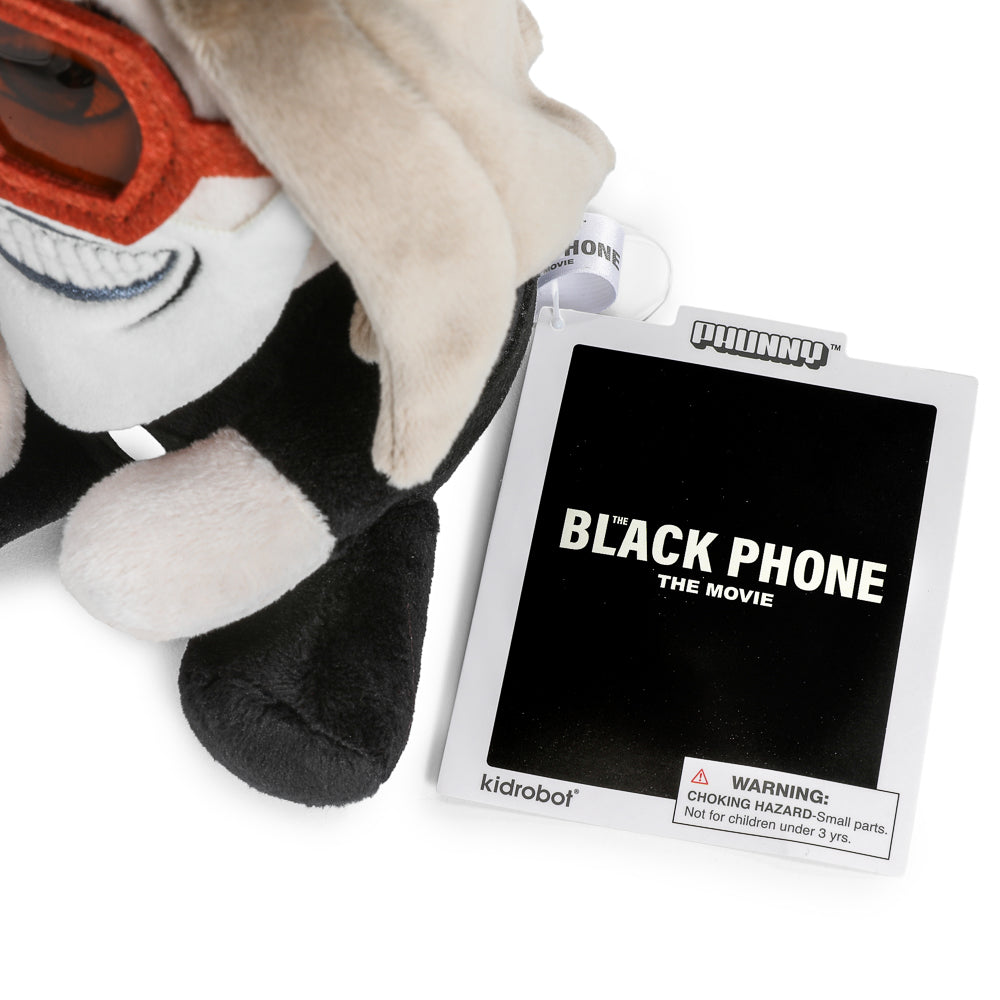 Black Phone The Grabber Phunny Plush
