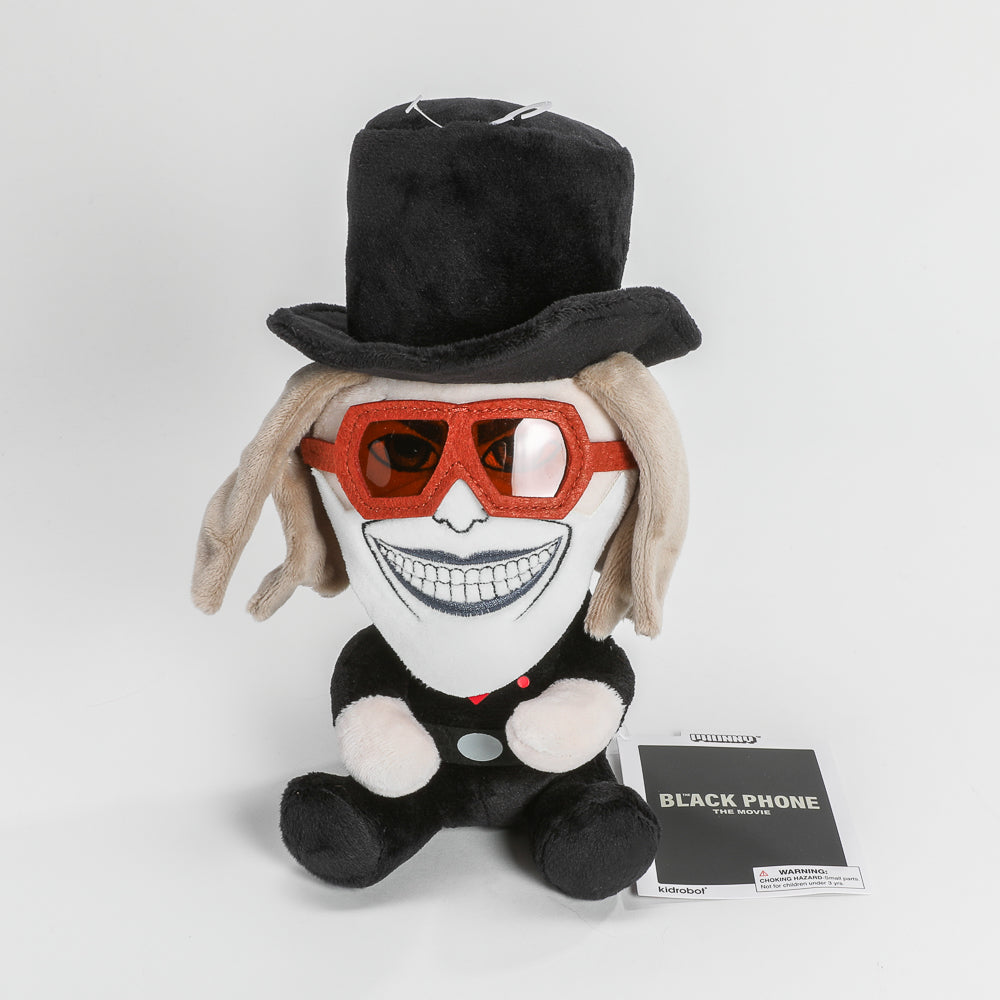 Black Phone The Grabber Phunny Plush