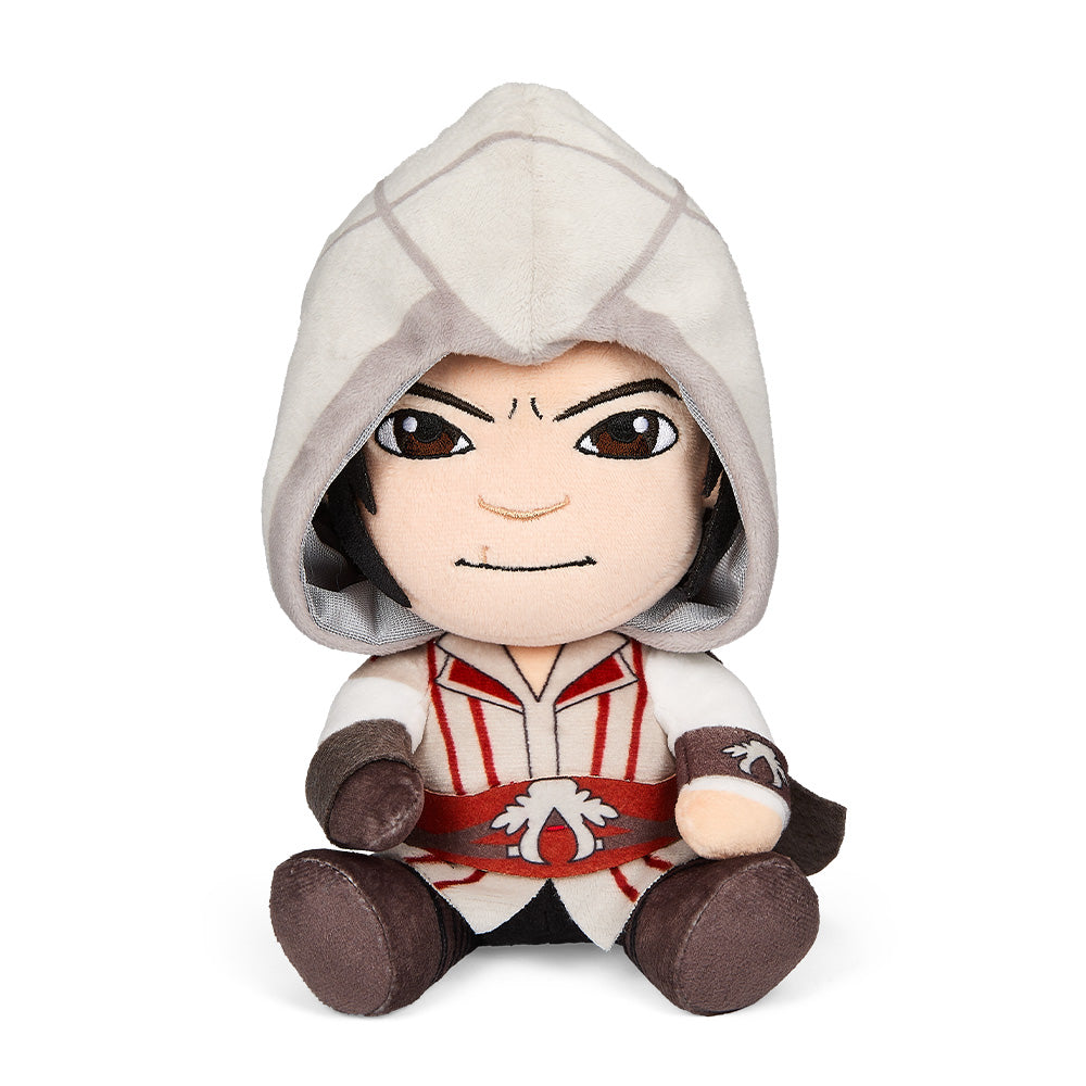 Assassin’s Creed Ezio Phunny Plush by Kidrobot