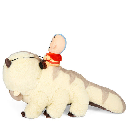 Avatar: The Last Airbender 18" Plush - Appa with Aang