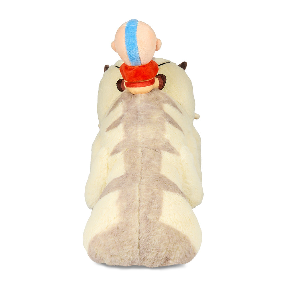 Avatar: The Last Airbender 18" Plush - Appa with Aang