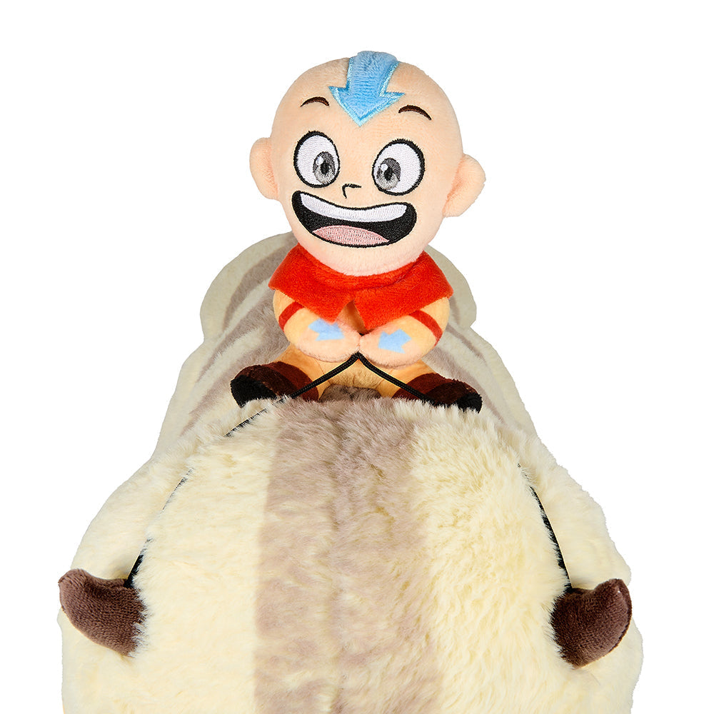 Avatar: The Last Airbender 18" Plush - Appa with Aang