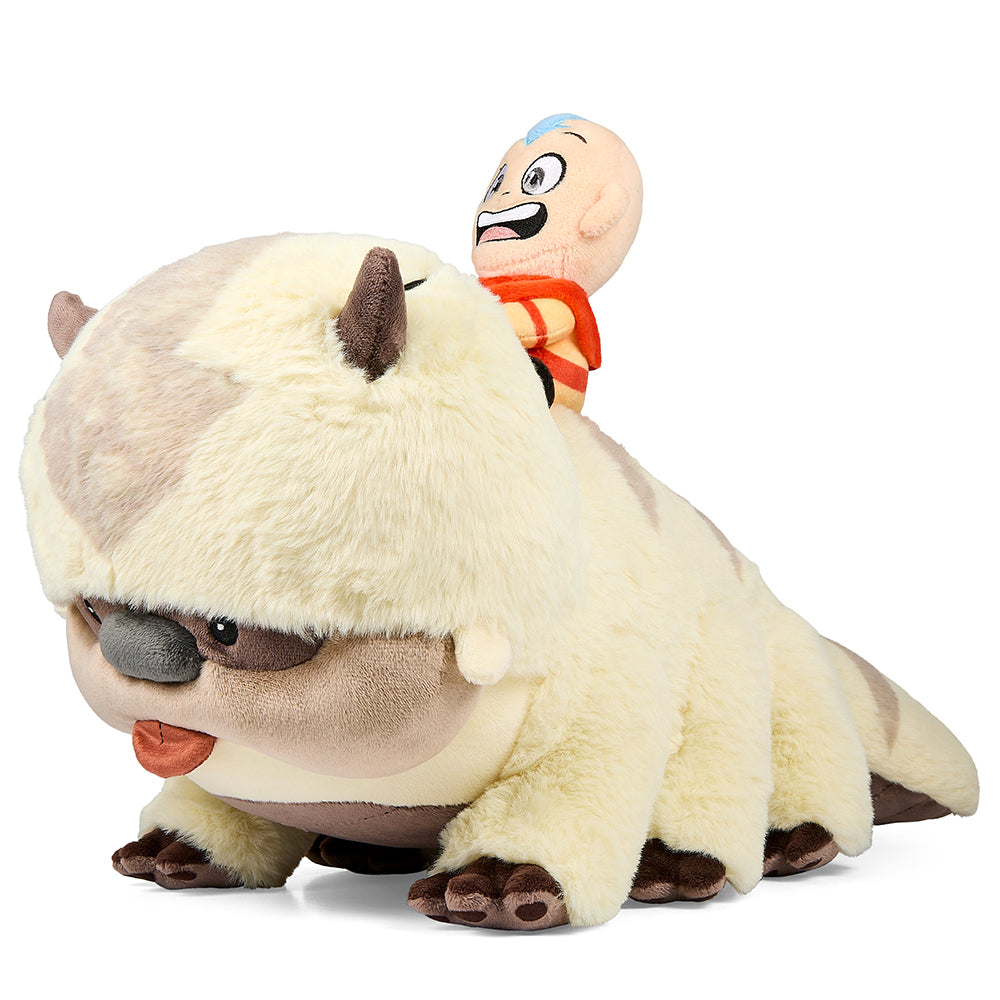 Avatar: The Last Airbender 18" Plush - Appa with Aang