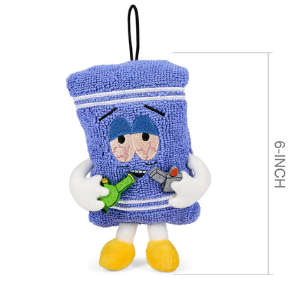 South Park 6" Stoned Towelie Scented Plush