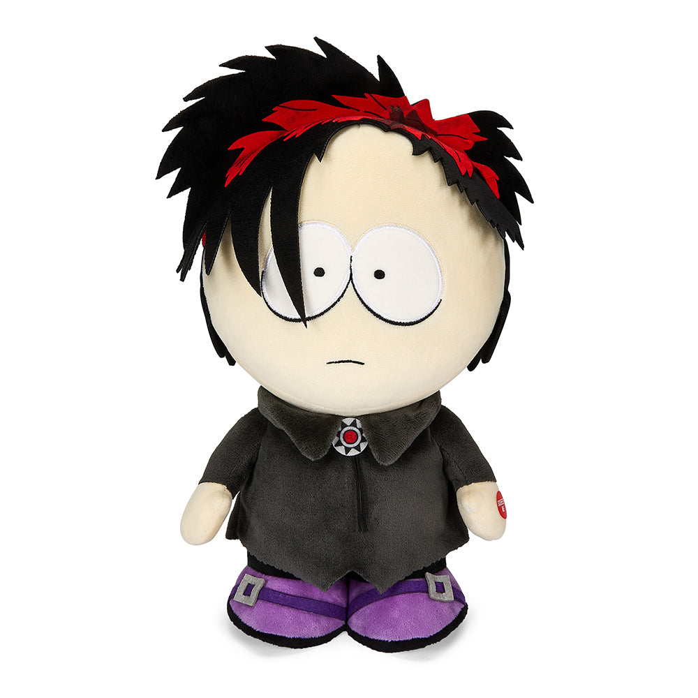 South Park Goth Kids 13" Plush with Sound 4-Pack Bundle