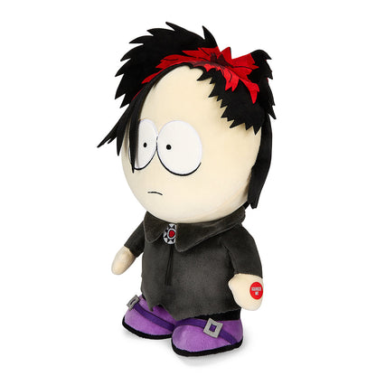South Park Goth Kid Pete 13" Plush with Sound