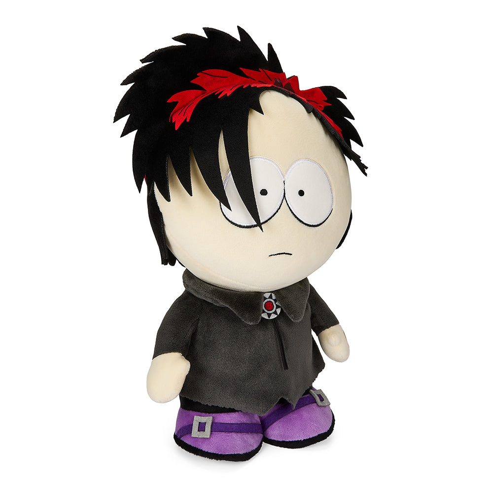 South Park Goth Kid Pete 13" Plush with Sound