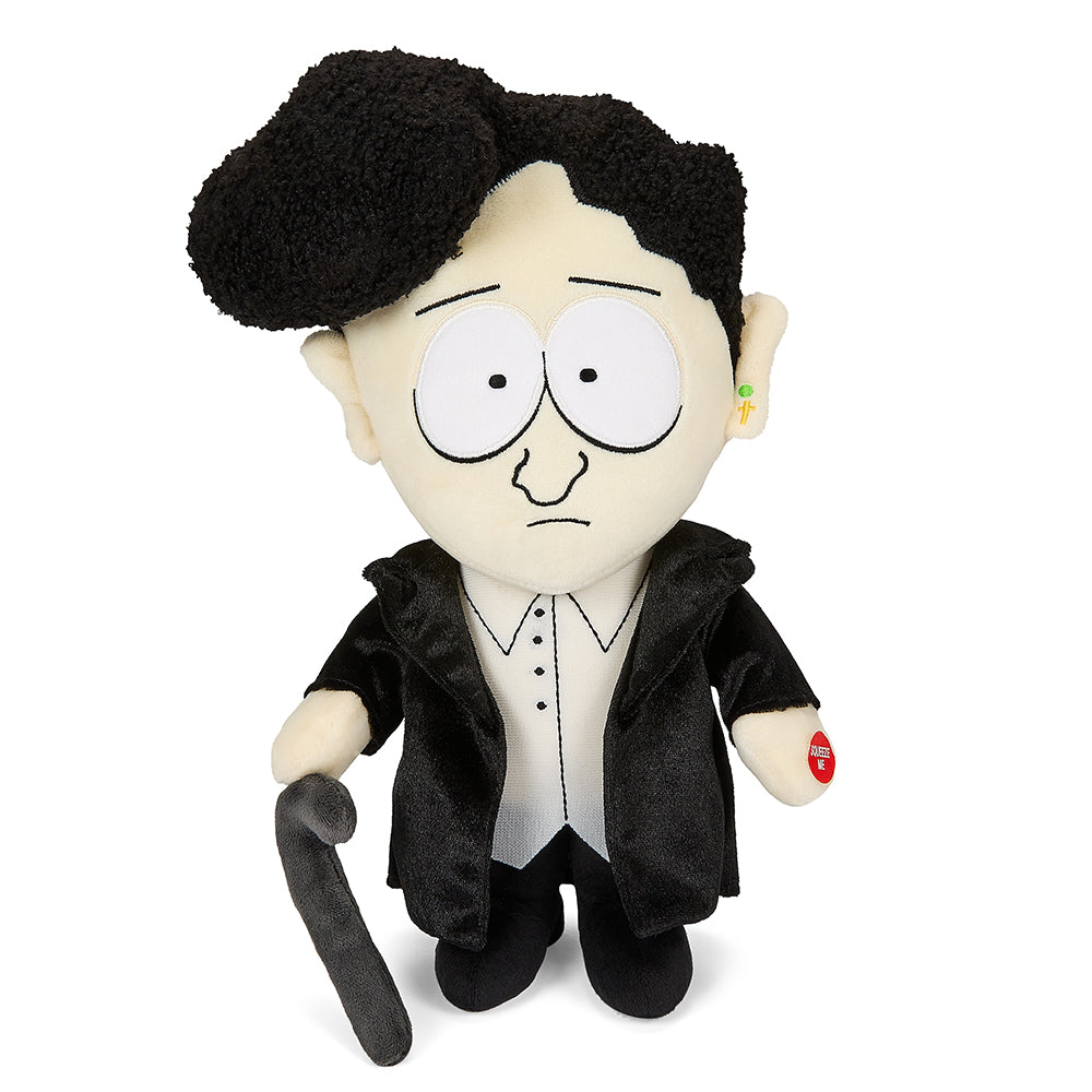 South Park Goth Kids 13" Plush with Sound 4-Pack Bundle