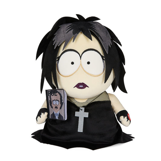 South Park Goth Kid Henrietta 13” Plush with Sound