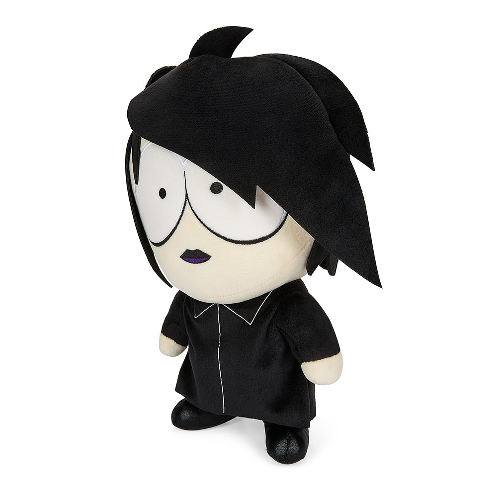 South Park Goth Kid Firkle 13" Plush with Sound