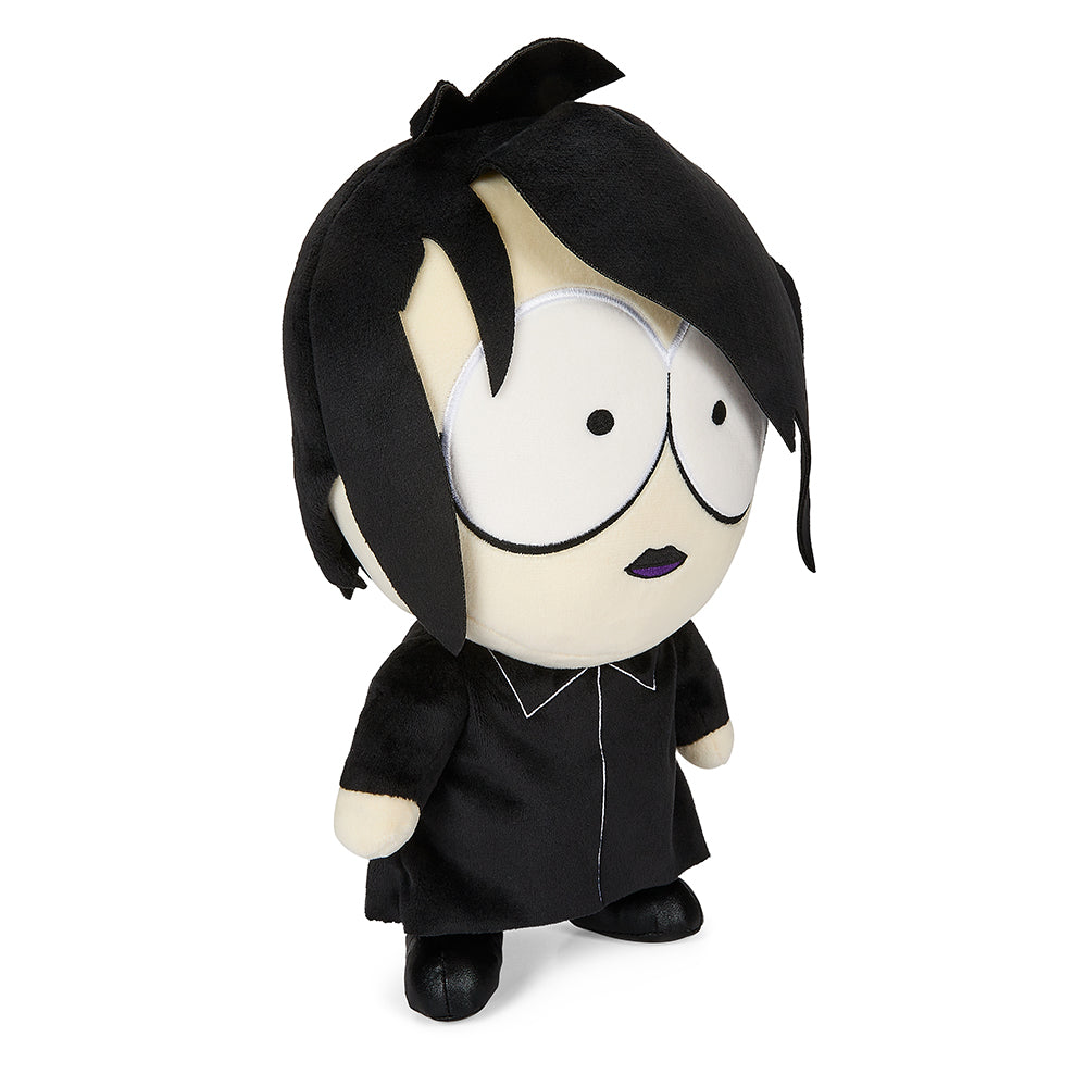 South Park Goth Kid Firkle 13" Plush with Sound