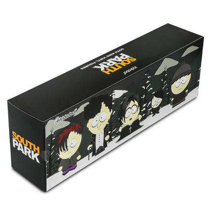 South Park Goth Kids Vinyl Mini Figures 5-Pack