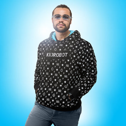 2023 CON EXCLUSIVE: Kidrobot Signature Hoodie - Large (Limited Edition of 250)