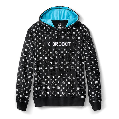 2023 CON EXCLUSIVE: Kidrobot Signature Hoodie - Large (Limited Edition of 250)