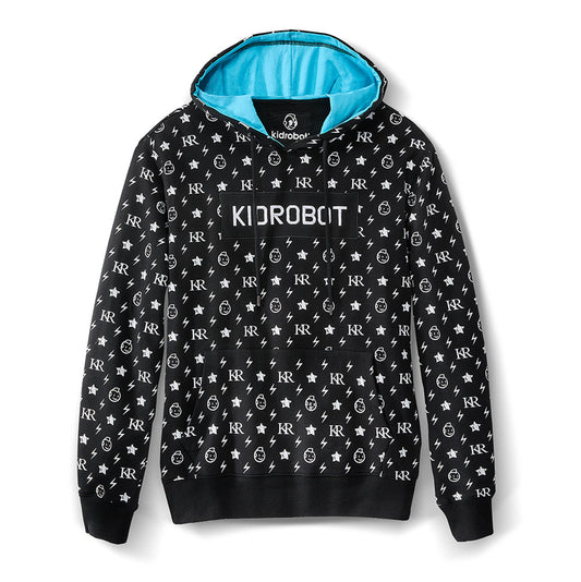 2023 CON EXCLUSIVE: Kidrobot Signature Hoodie - Large (Limited Edition of 250)