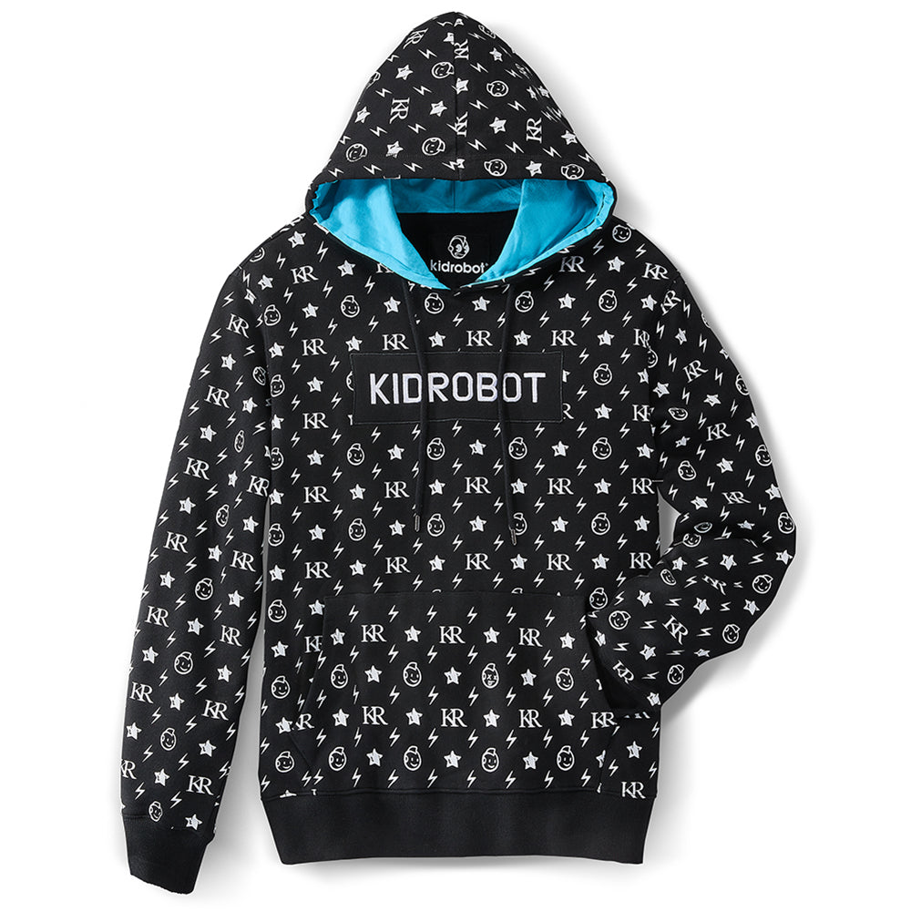 2023 CON EXCLUSIVE: Kidrobot Signature Hoodie - Large (Limited Edition of 250)