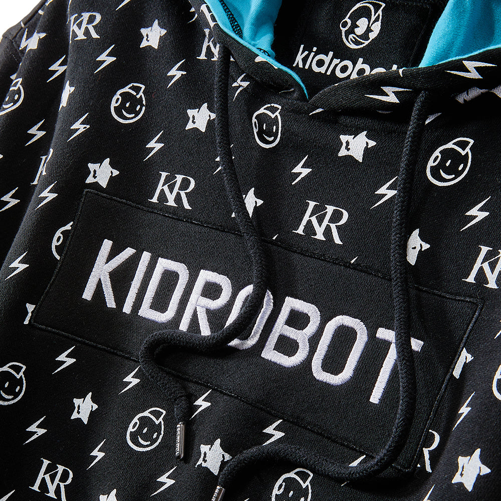 2023 CON EXCLUSIVE: Kidrobot Signature Hoodie - Large (Limited Edition of 250)