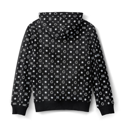2023 CON EXCLUSIVE: Kidrobot Signature Hoodie - Large (Limited Edition of 250)
