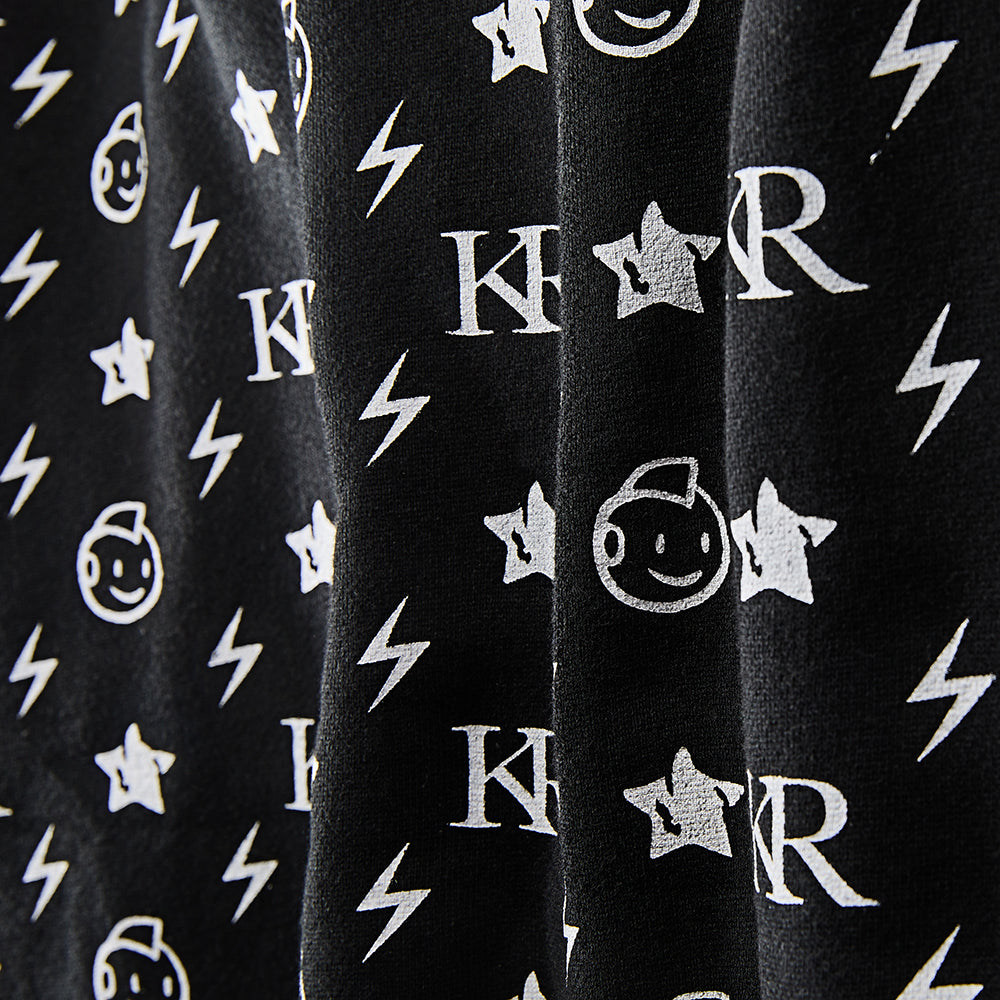 2023 CON EXCLUSIVE: Kidrobot Signature Hoodie - Large (Limited Edition of 250)