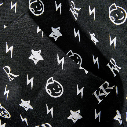 2023 CON EXCLUSIVE: Kidrobot Signature Hoodie - Large (Limited Edition of 250)