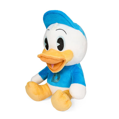 Disney's DuckTales Phunny Plush 4-Pack Bundle (Scrooge McDuck, Huey, Dewey, Louie)