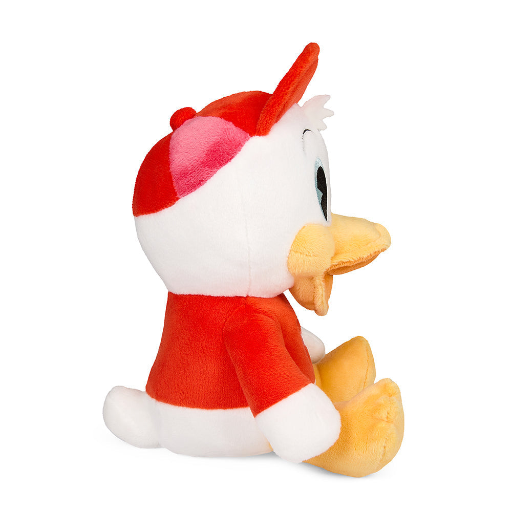 Disney's DuckTales Phunny Plush 4-Pack Bundle (Scrooge McDuck, Huey, Dewey, Louie)
