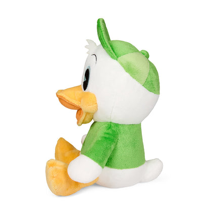 Disney's DuckTales Phunny Plush 4-Pack Bundle (Scrooge McDuck, Huey, Dewey, Louie)
