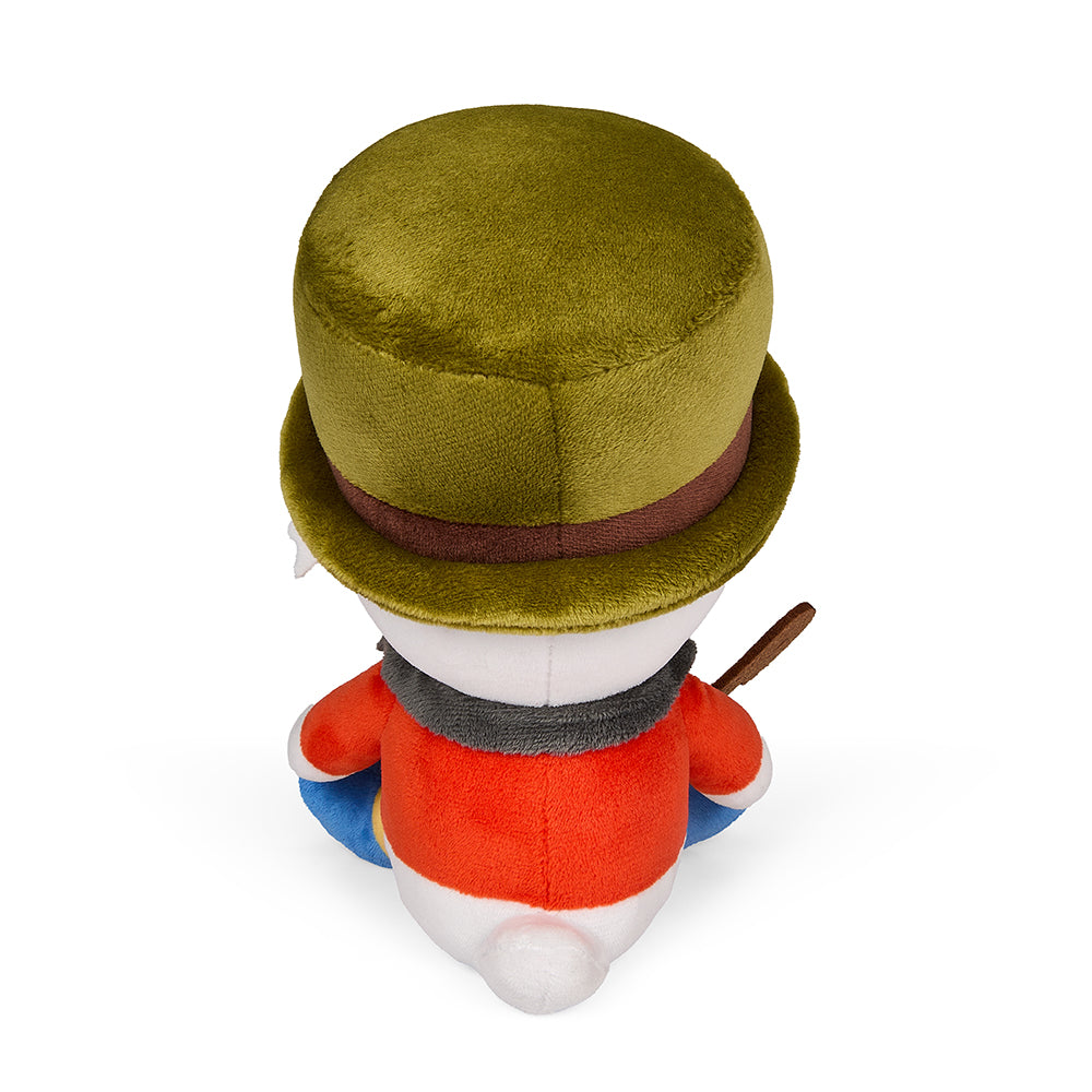 Disney's DuckTales Phunny Plush 4-Pack Bundle (Scrooge McDuck, Huey, Dewey, Louie)