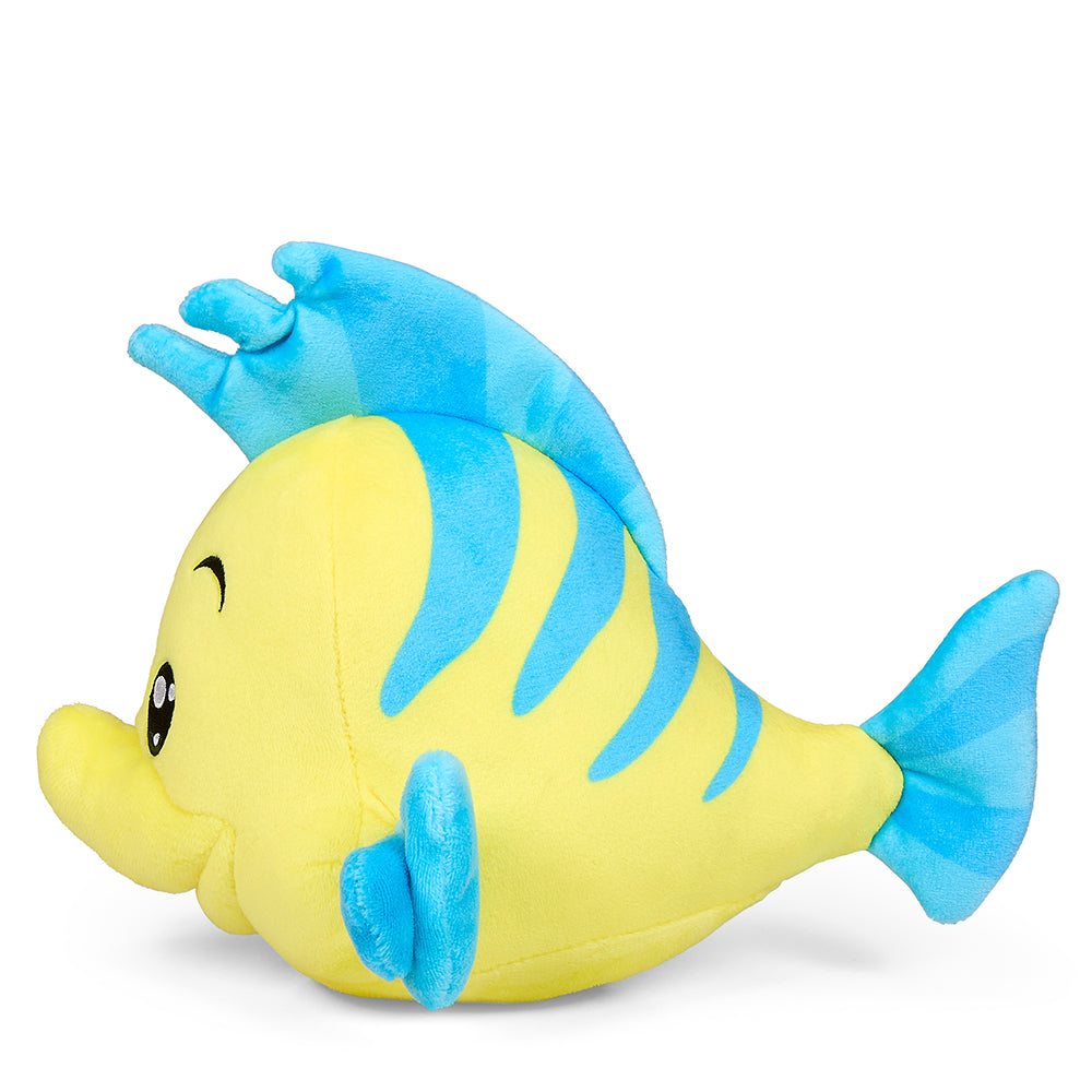 The Little Mermaid Flounder Phunny Plush