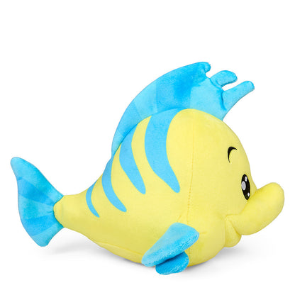 The Little Mermaid Flounder Phunny Plush