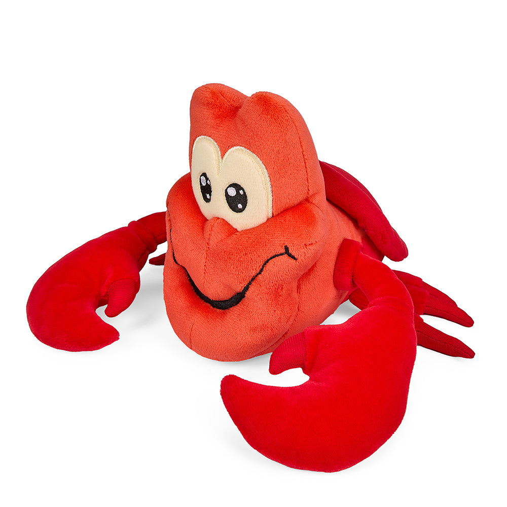 The Little Mermaid Sebastian Phunny Plush