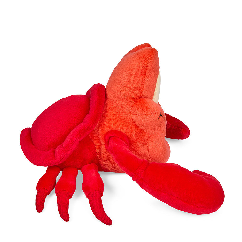 The Little Mermaid Sebastian Phunny Plush
