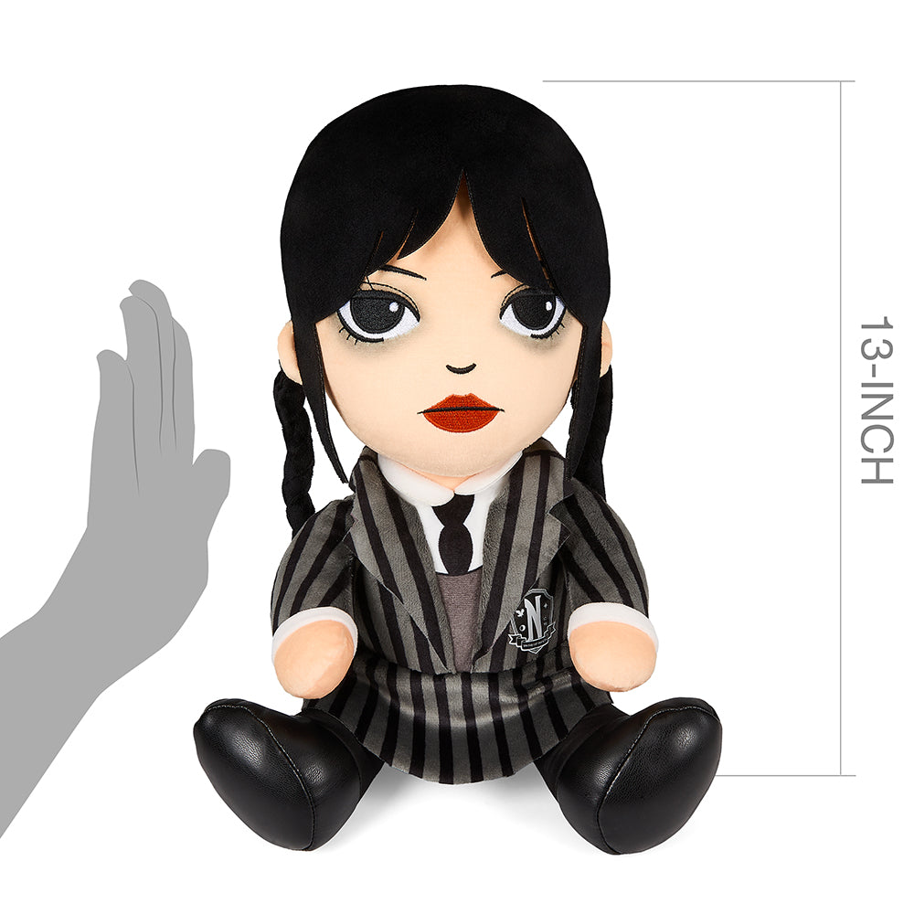 Wednesday 13” Plush