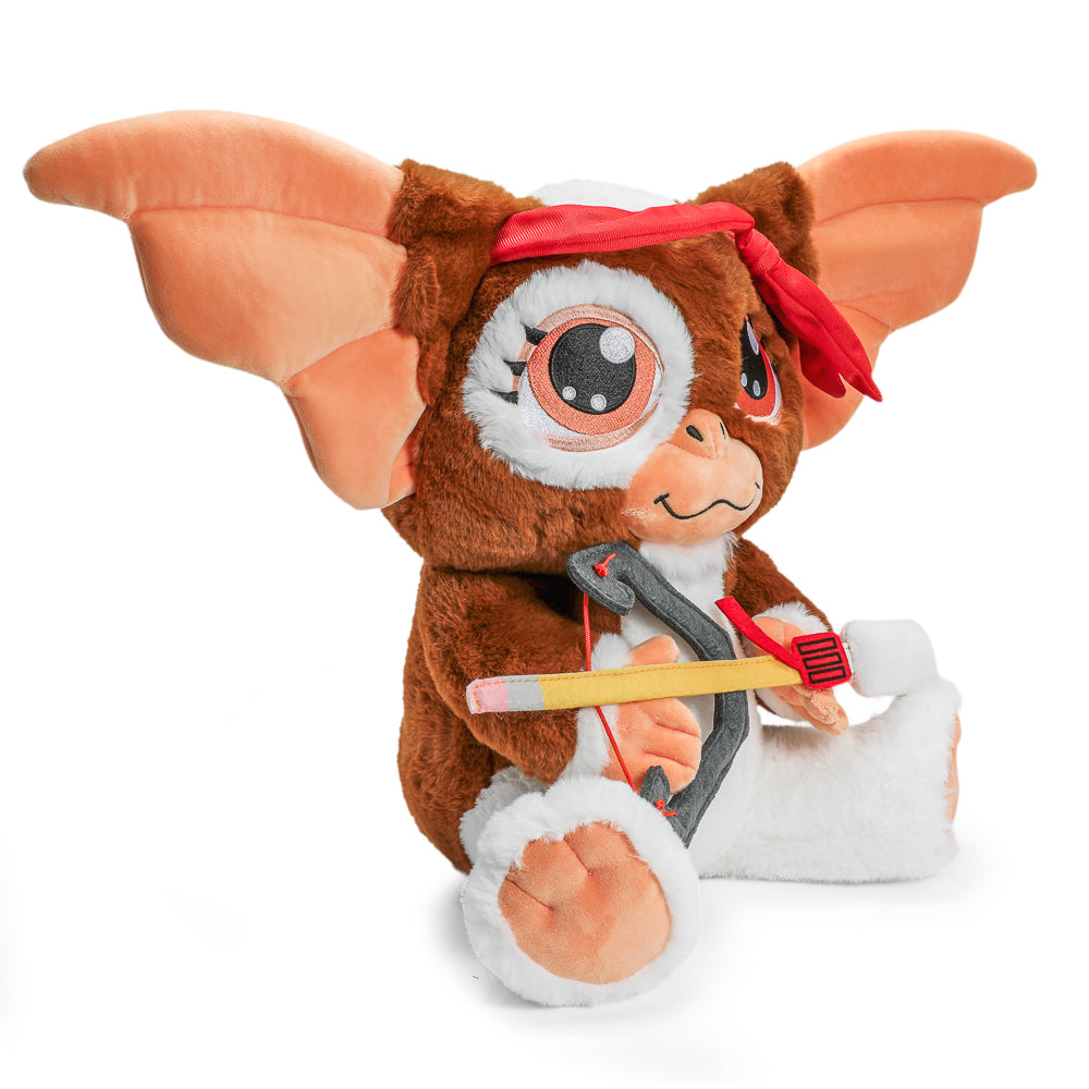 Gremlins Combat Gizmo 14" Shake-Action HugMe Plush