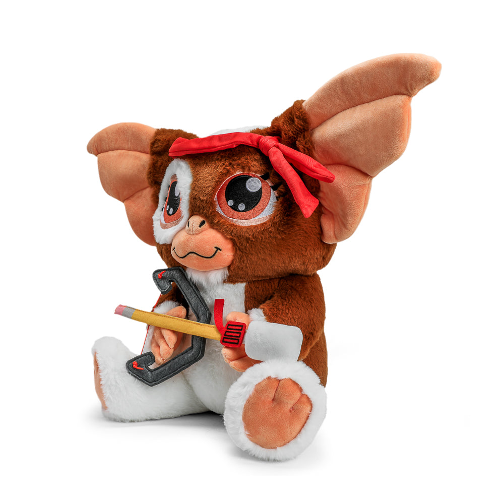 Gremlins Combat Gizmo 14" Shake-Action HugMe Plush