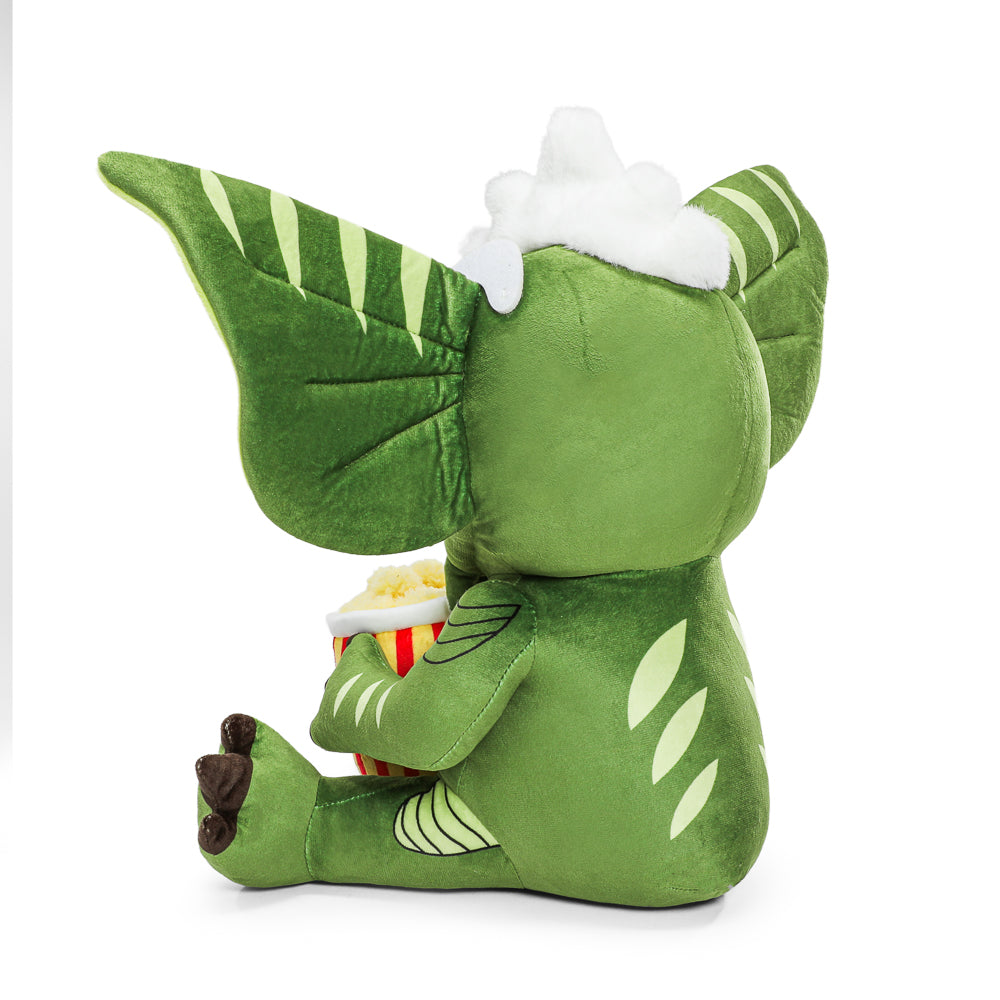 Gremlins Stripe with Popcorn 14.5" HugMe Plush with Shake-Action