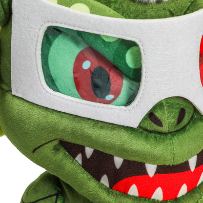 Gremlins Stripe with Popcorn 14.5" HugMe Plush with Shake-Action