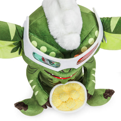 Gremlins Stripe with Popcorn 14.5" HugMe Plush with Shake-Action