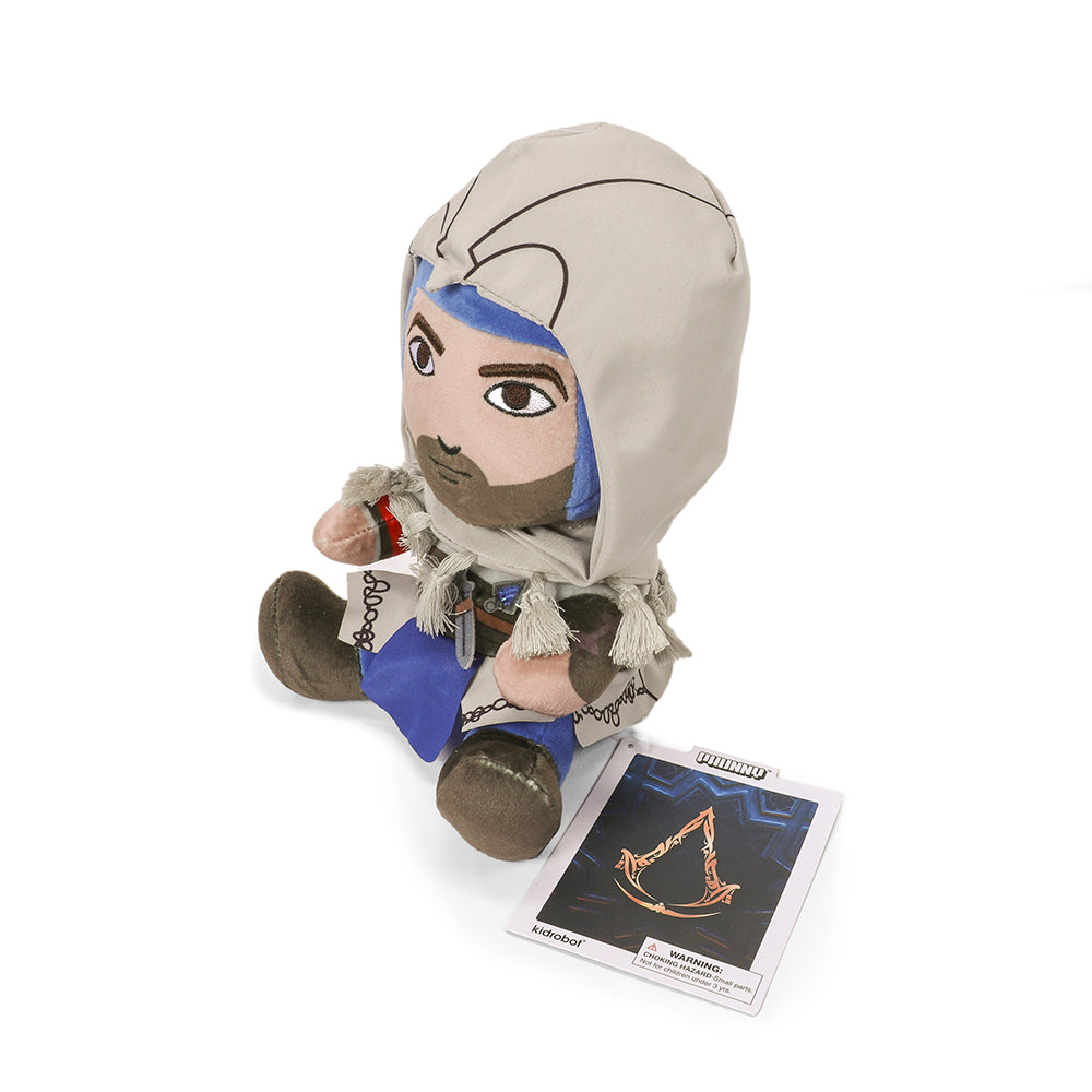 Assassin’s Creed Mirage Basim Phunny Plush