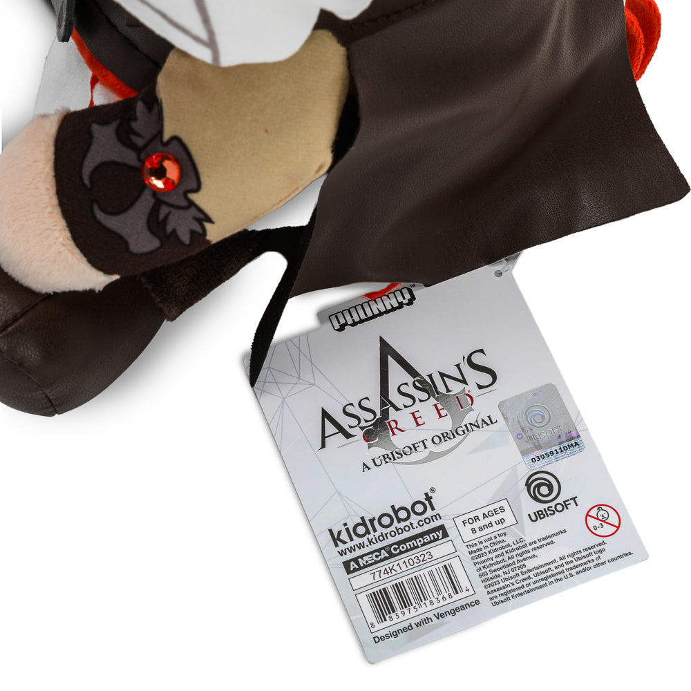 Assassin’s Creed Ezio 13" Premium Plush