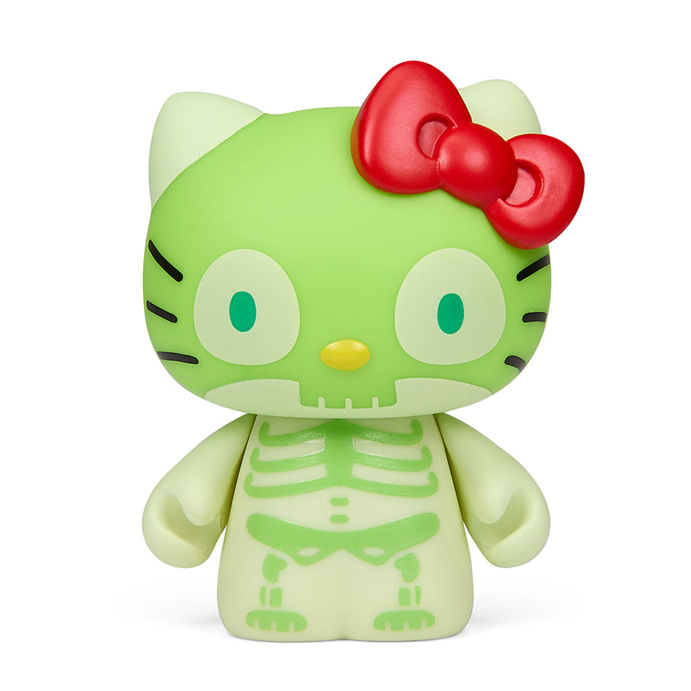 Hello Kitty® Halloween Costumes Collectible Vinyl Mini Figures - Limited Edition Series