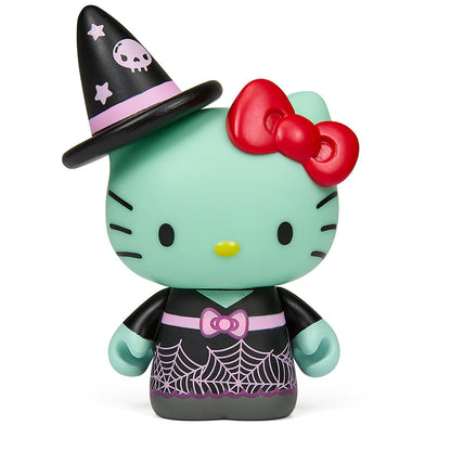 Hello Kitty® Halloween Costumes Collectible Vinyl Mini Figures - Limited Edition Series
