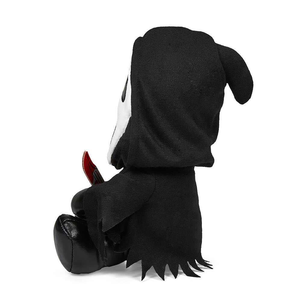 Bloody Ghost Face Phunny Plush by Kidrobot