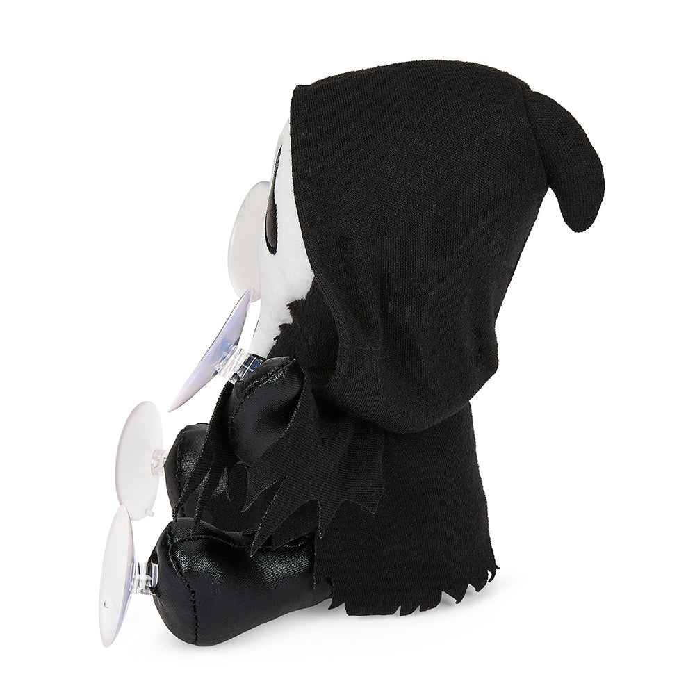 Ghost Face 6" Plush Window Clinger
