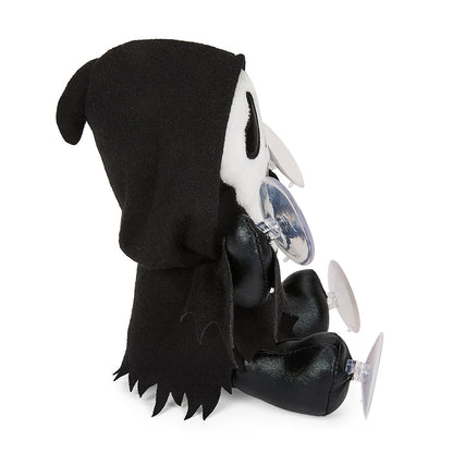 Ghost Face 6" Plush Window Clinger
