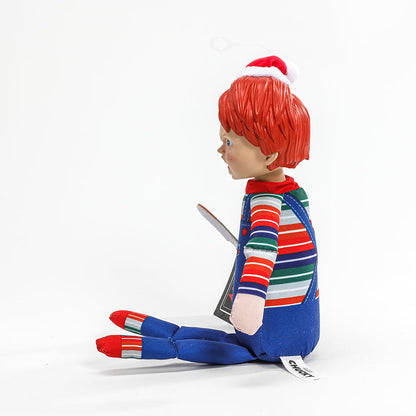 Holiday Horribles Chucky 8” Roto Phunny Plush