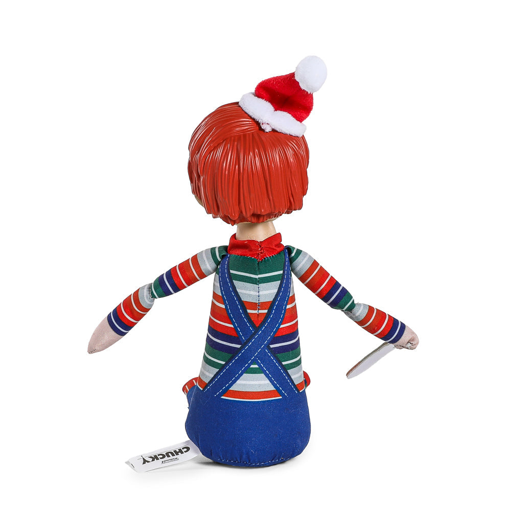 Holiday Horribles Chucky 8” Roto Phunny Plush