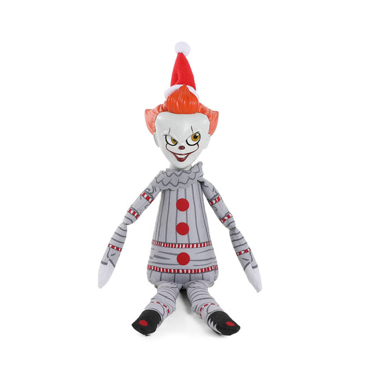 IT (2017) – Holiday Horribles Pennywise 8” Roto Phunny Plush